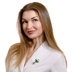 Кирьянова Виктория Викторовна, терапевт