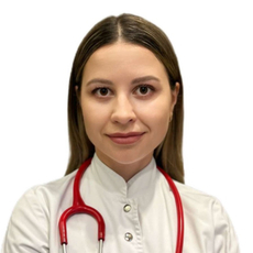 Корчагина Людмила Сергеевна, педиатр