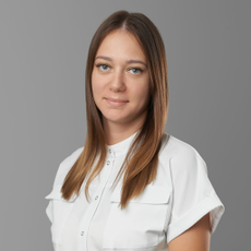 Сапарина Анастасия Сергеевна, стоматолог-хирург
