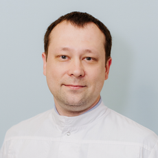 Долганов Андрей Михайлович, рентгенолог