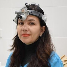 Введенская Наталья Викторовна, ЛОР