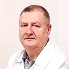 Ежов Юрий Григорьевич, педиатр