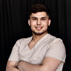 Каримов Носирджон Абдурабиевич, стоматолог-ортопед