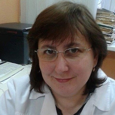 Андриященко Ирина Михайловна, педиатр