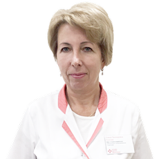 Козлова Елена Леонидовна, ЛОР