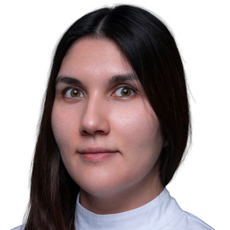 Алимгулова Гульназ Ульфатовна, врач УЗД