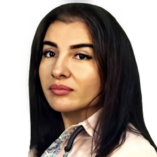 Григорян Эля Вазгеновна, терапевт