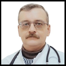 Терещенков Константин Александрович, терапевт