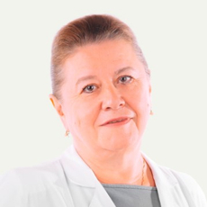 Ромазанович Ирина Георгиевна, эндокринолог