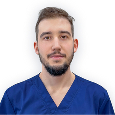 Тимашев Никита Андреевич, стоматолог-терапевт