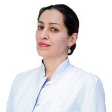 Кадохова Вера Валерьевна, гинеколог