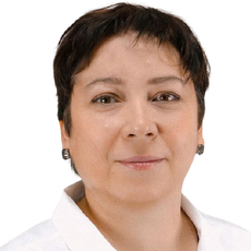 Костина Светлана Михайловна, остеопат