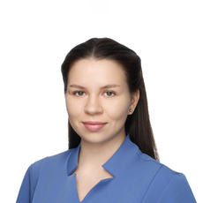 Нартова София Андреевна, стоматологический гигиенист