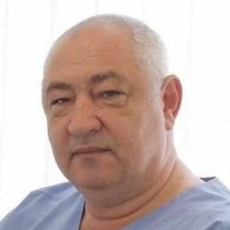 Эмиров Герамуддин Низамуддинович, хирург