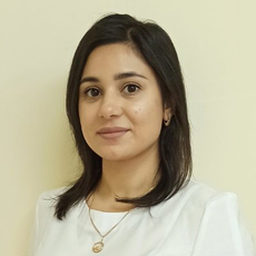 Асадова Гюзал Гарягды Кызы, косметолог