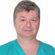 Дебелый Юрий Владимирович, сосудистый хирург