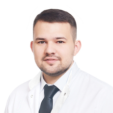 Петсольд Данил Алексеевич, ортопед