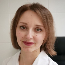 Бондаренко Алена Юрьевна, гастроэнтеролог