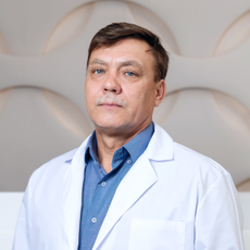 Бурцев Вячеслав Александрович, детский хирург