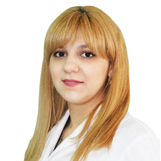 Геворкян Анна Гагиковна, гинеколог