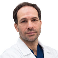 Лёвшин Филипп Александрович, гинеколог-хирург