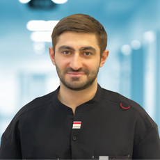 Гусейнов Яльчын Эльчин Оглы, стоматолог-ортопед