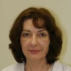 Сапрыгина Светлана Борисовна, терапевт