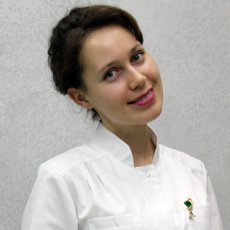 Андреева (Куропаткина) Елизавета Алексеевна, невролог