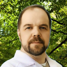 Новиков Антон Генадьевич, врач функциональной диагностики