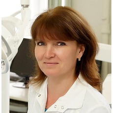 Алексеева Светлана Анатольевна, стоматолог-ортопед