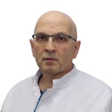 Казанцев Сергей Викторович, врач УЗД