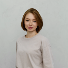 Зюзикова Елизавета Андреевна, детский стоматолог