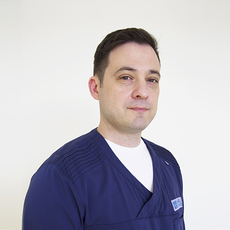 Рощин Дмитрий Александрович, хирург