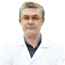 Бурдо Кирилл Григорьевич, педиатр