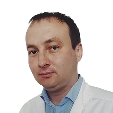 Евтюхин Сергей Викторович, рентгенолог