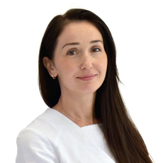 Агнаева Алана Олеговна, репродуктолог
