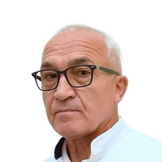 Гусевский Николай Иванович, ортопед