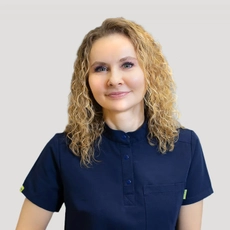 Пряжина Юлия Николаевна, стоматолог-терапевт