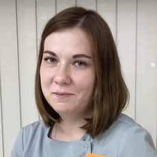 Молчанова Анна Дмитриевна, детский стоматолог