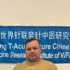 Лапкин Сергей Алексеевич, массажист