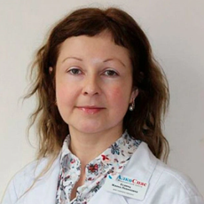 Есаянц Жанна Левоновна, психолог