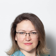 Кыркунова Светлана Леонидовна, остеопат