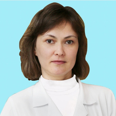 Аносова Ольга Евгеньевна, невролог