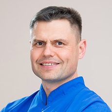 Пирогов Сергей Павлович, стоматолог-терапевт