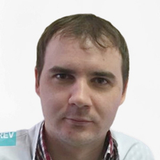 Малиновский Антон Сергеевич, рентгенолог