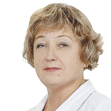 Ткачева Валентина Сергеевна, педиатр