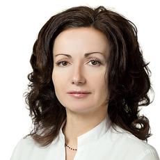 Лукьянова Ирина Геннадьевна, гинеколог