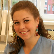 Брахем (Горбунова) Мария Александровна, стоматолог-терапевт