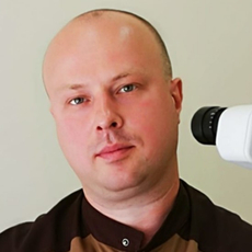 Шульгин Максим Александрович, офтальмолог