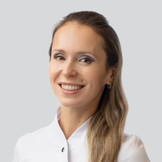 Корикова Юлия Борисовна, ортодонт